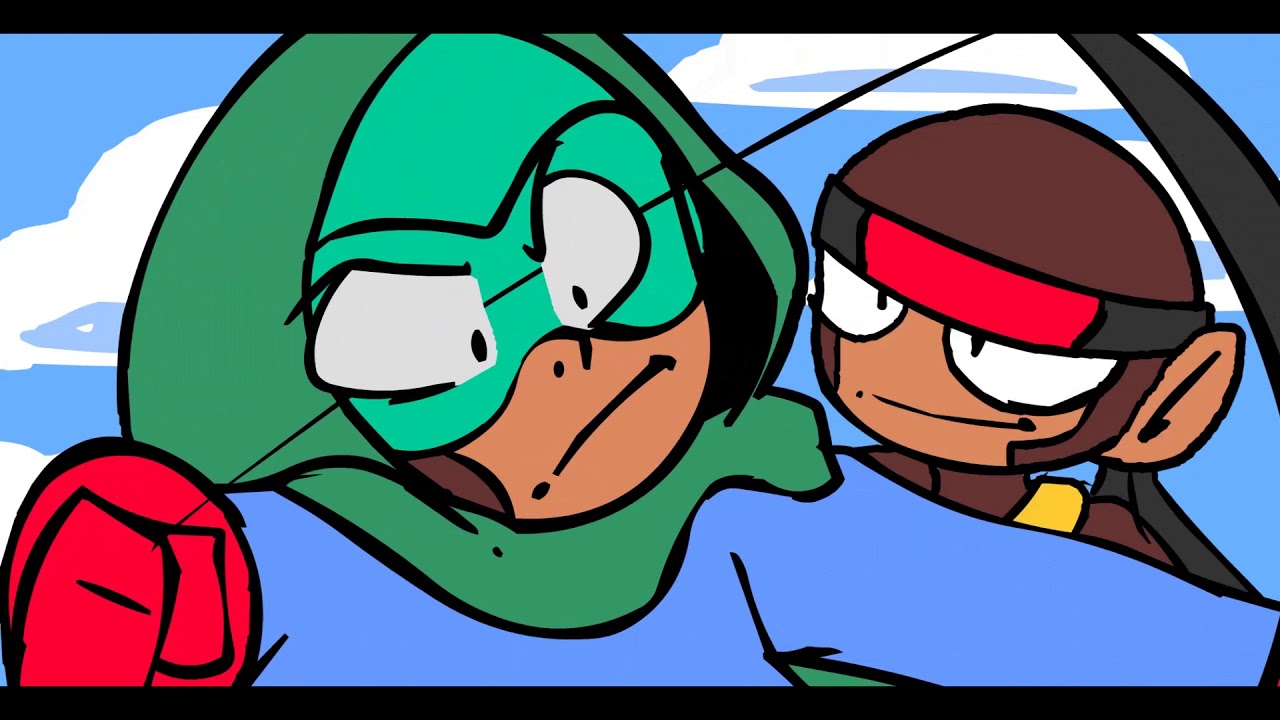 Bloons TD 6 - Dart Monkey Vs Archer Monkey Animation