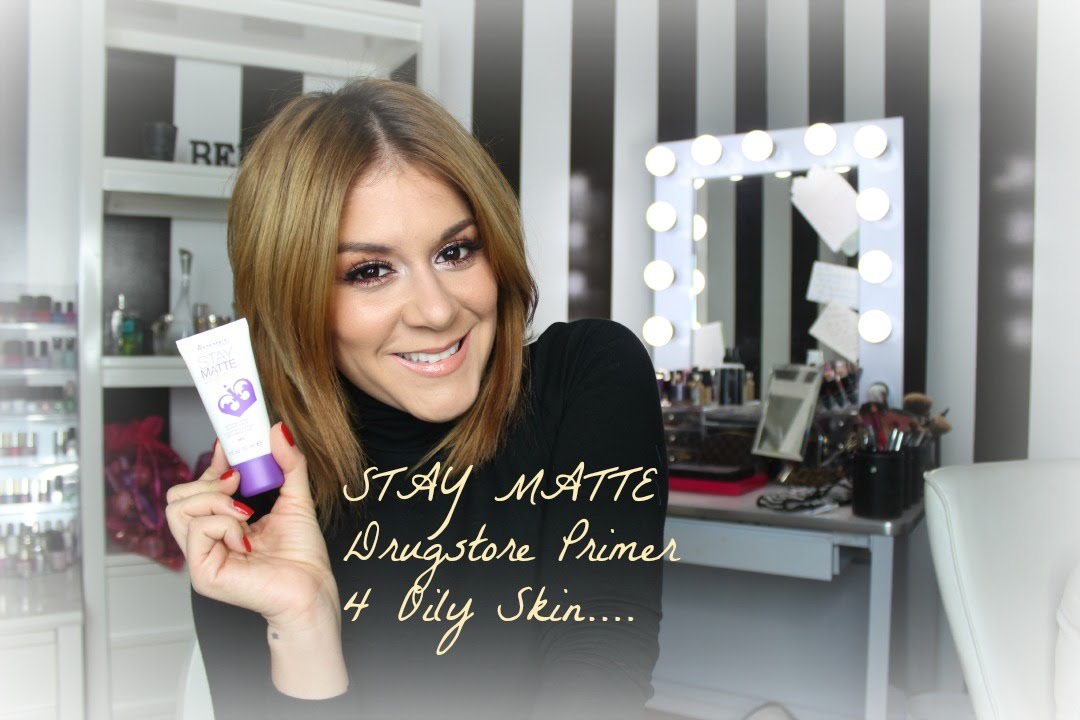 AWESOME RIMMEL STAY MATTE PRIMER 4 OILY SKIN