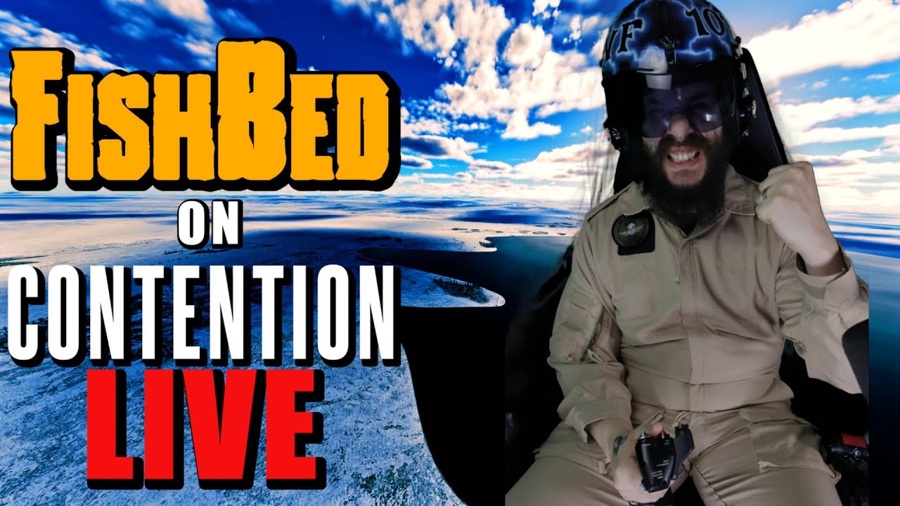 DCS LIVE: MiG-21 on Contenion COLD WAR!