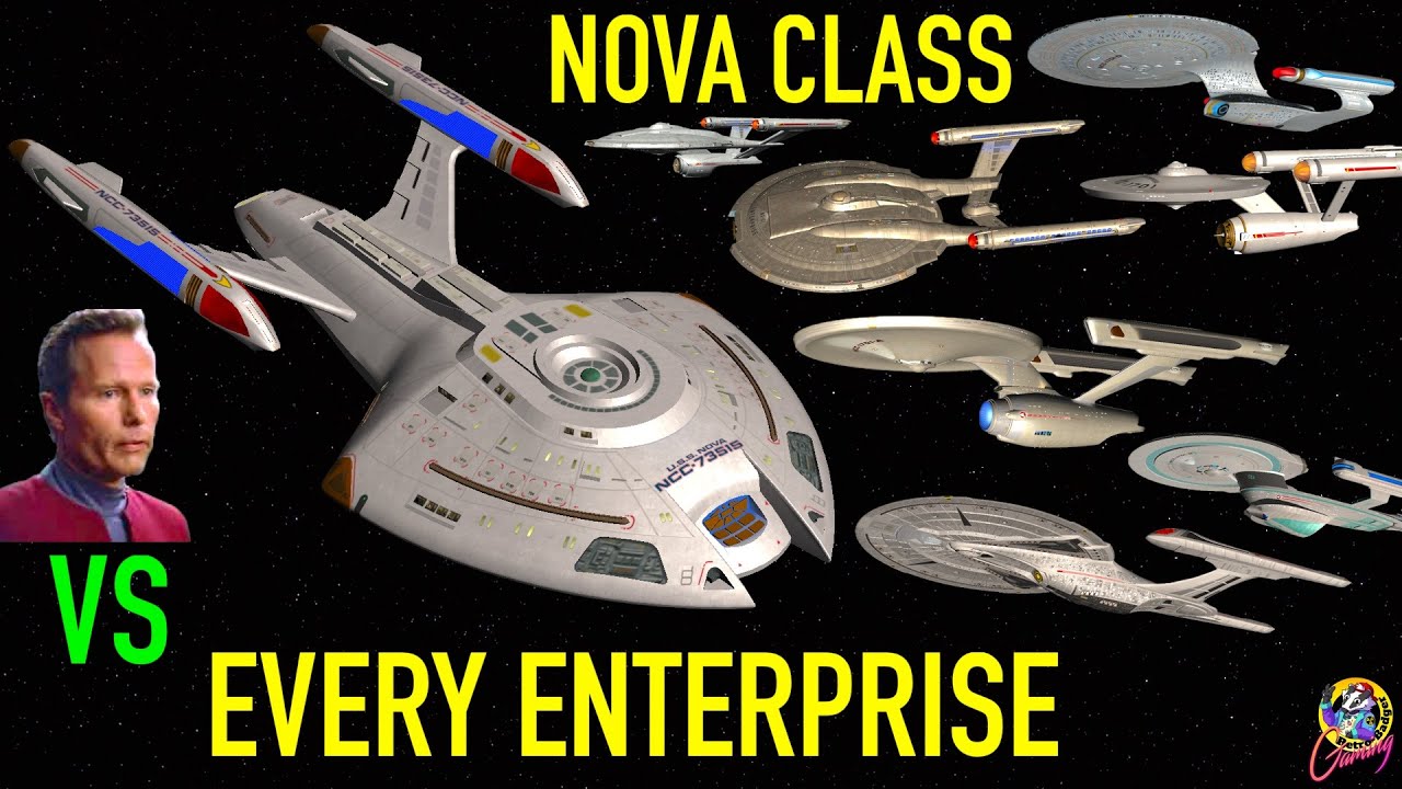 Just A Science Ship Or More? - Nova Class Challenge - Star Trek Starship Battles