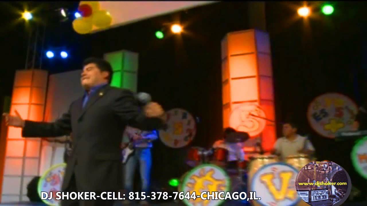 Gerardo Moran-Video Mix-Solo Exitos 2013.
