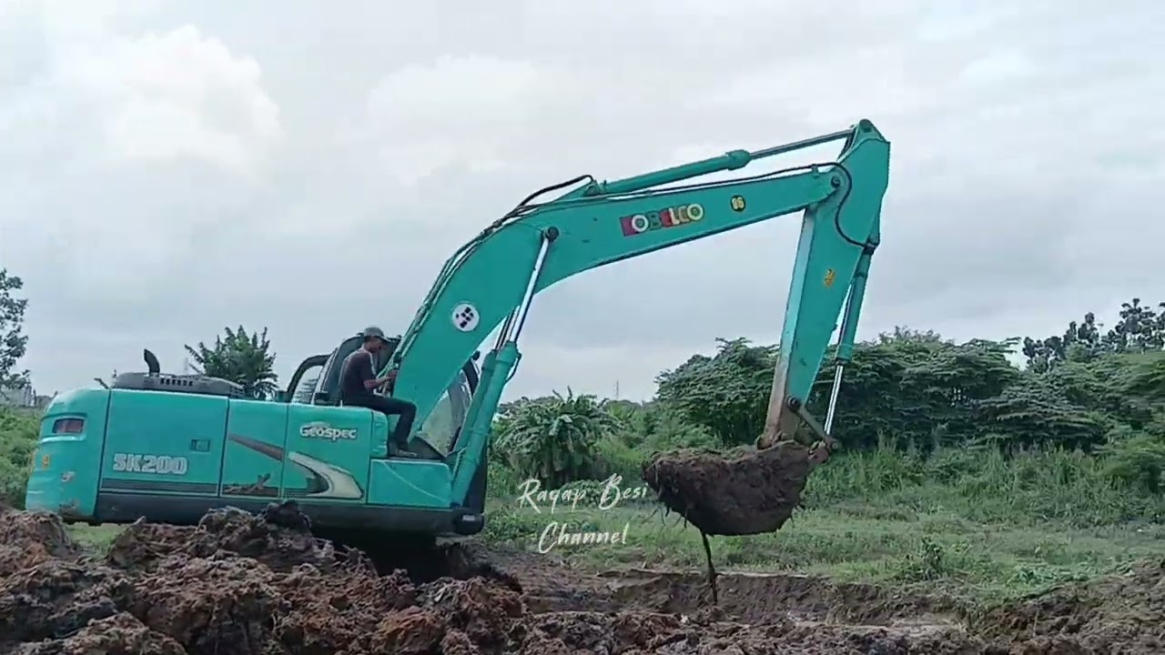 WADIDAW ❗ SAT SET MANG JAMAR KERJA PENUH SEMANGAT | MEDAN BERAT GAK JADI ALASAN