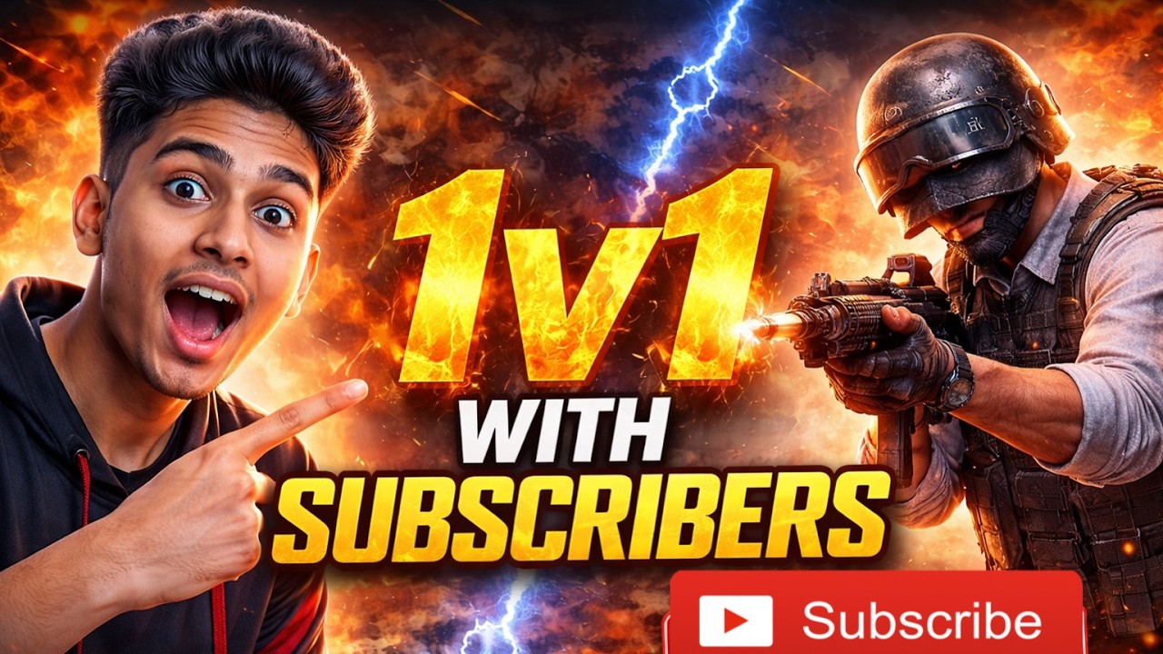 RODE TO 2K SUBSCRIBE 😱 | BGMI 1V1 TDM | CUSTOM ROOM CHANGE 🔥