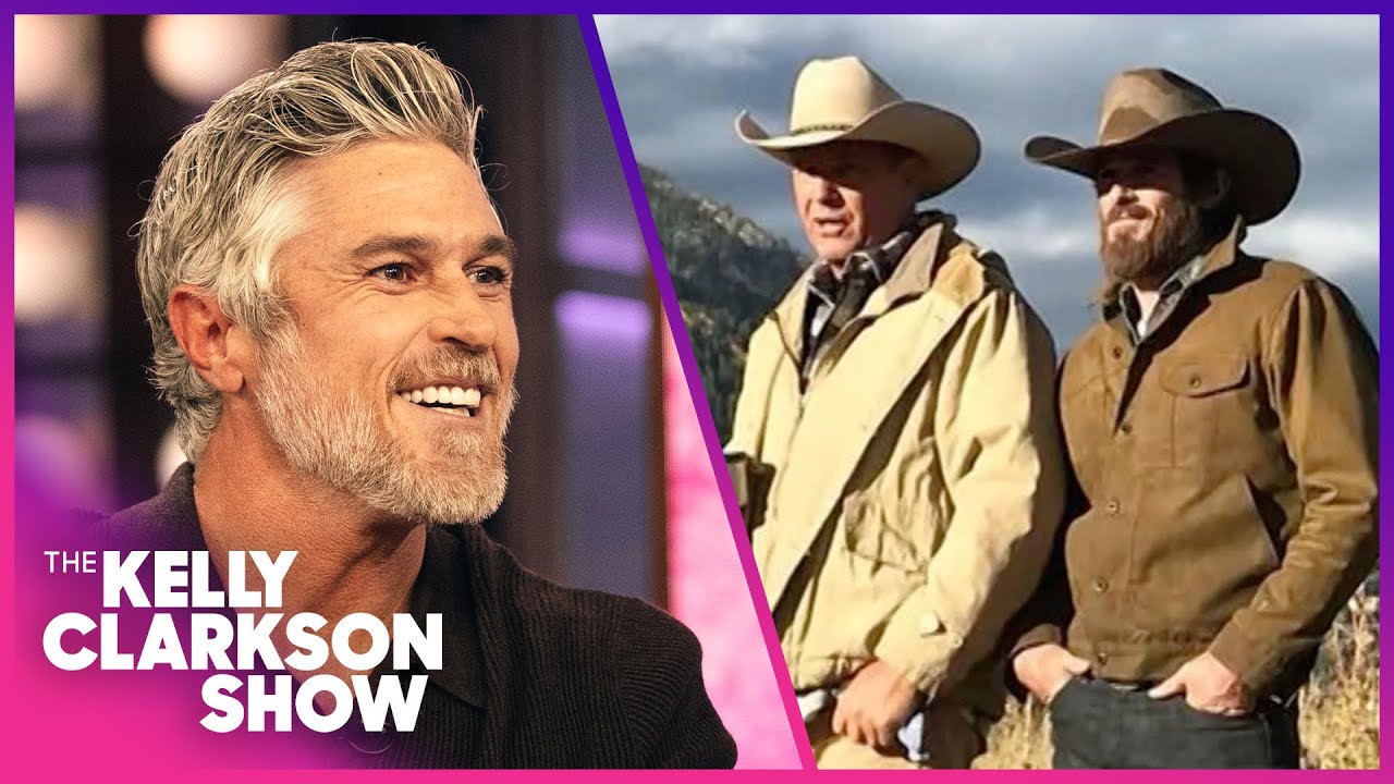 Kevin Costner Made Dave Annable Dye His Hair For 'Yellowstone'