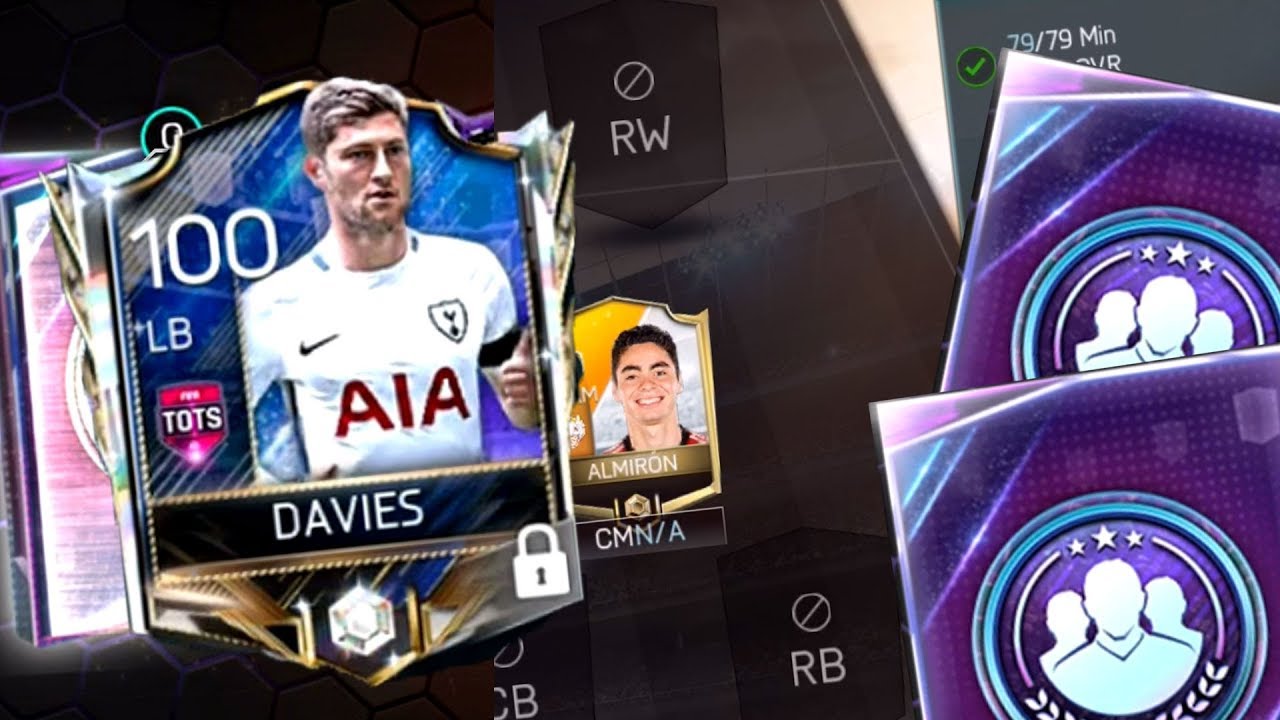 FIFA Mobile 18 Down For Maintenance, EPL TOTS SBC Completion and Gameplay!