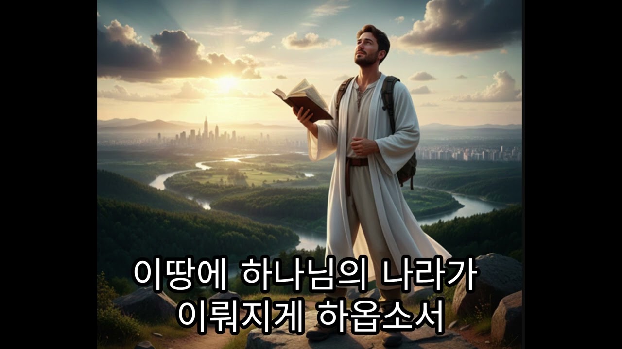 민족의 가슴마다 (그리스도의 계절) 듀엣 by 소프라노 이혜경 & 테너 유진수