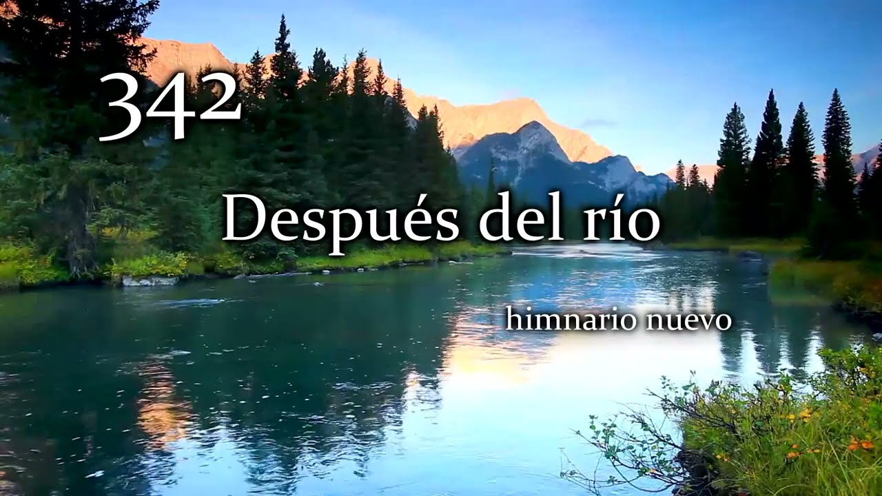 342 Después del río