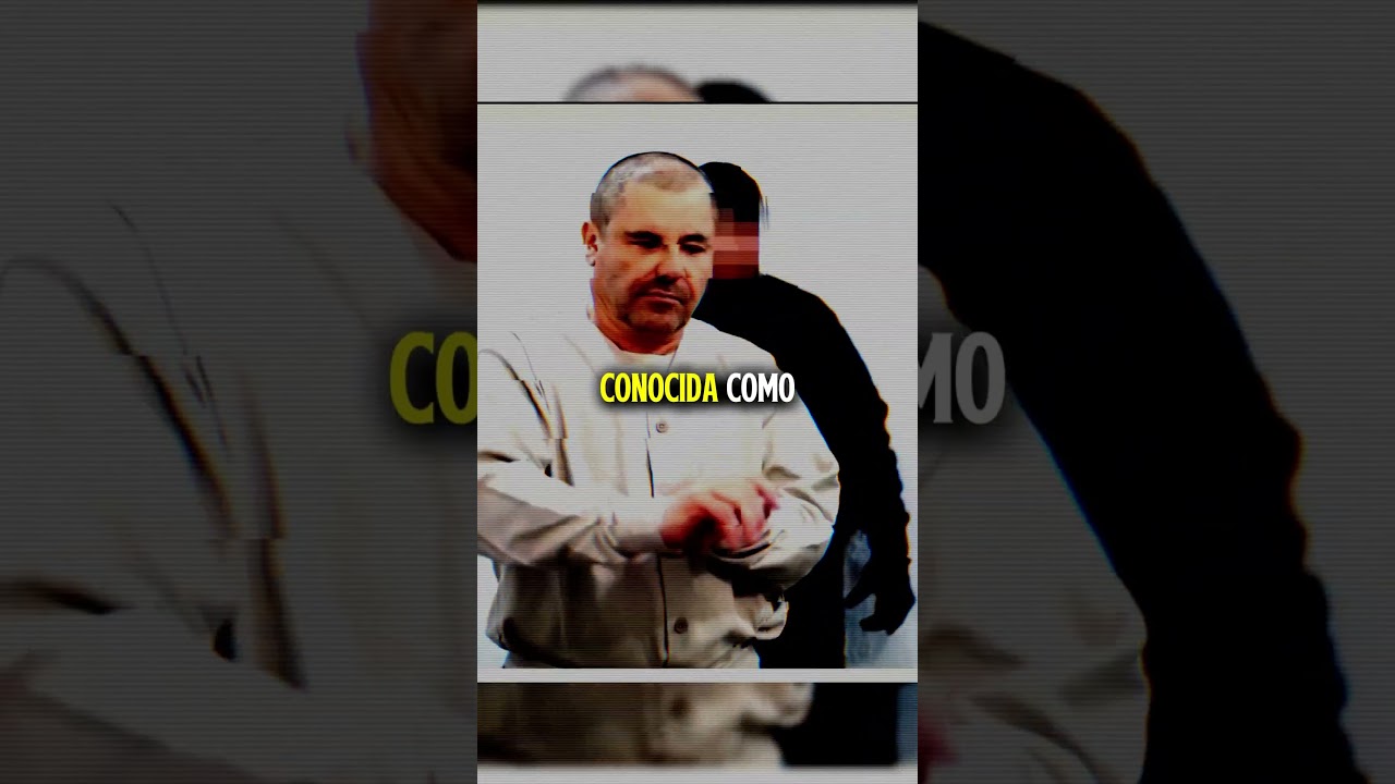 🚨 As&iacute; VIVE el CHAPO GUZM&Aacute;N en la c&aacute;rcel M&Aacute;S SEGURA del MUNDO
