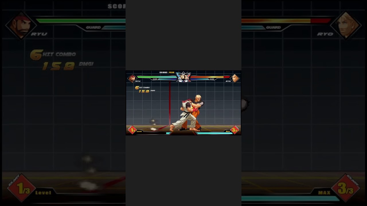 The Final Mechanics, Mega Crash 💥 & Cross Impact #ikemengo #fgc #2d #fightinggamecommunity