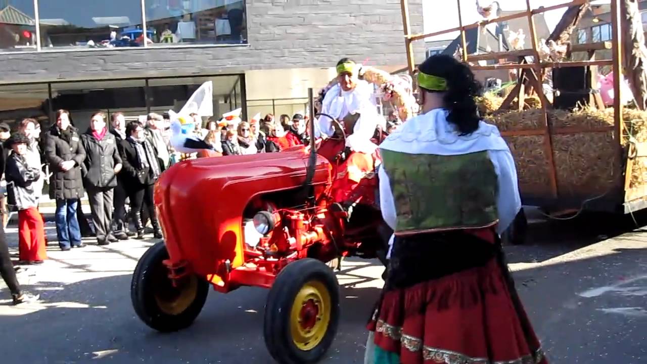 Aalst Carnaval 2011 - Lotjonslos