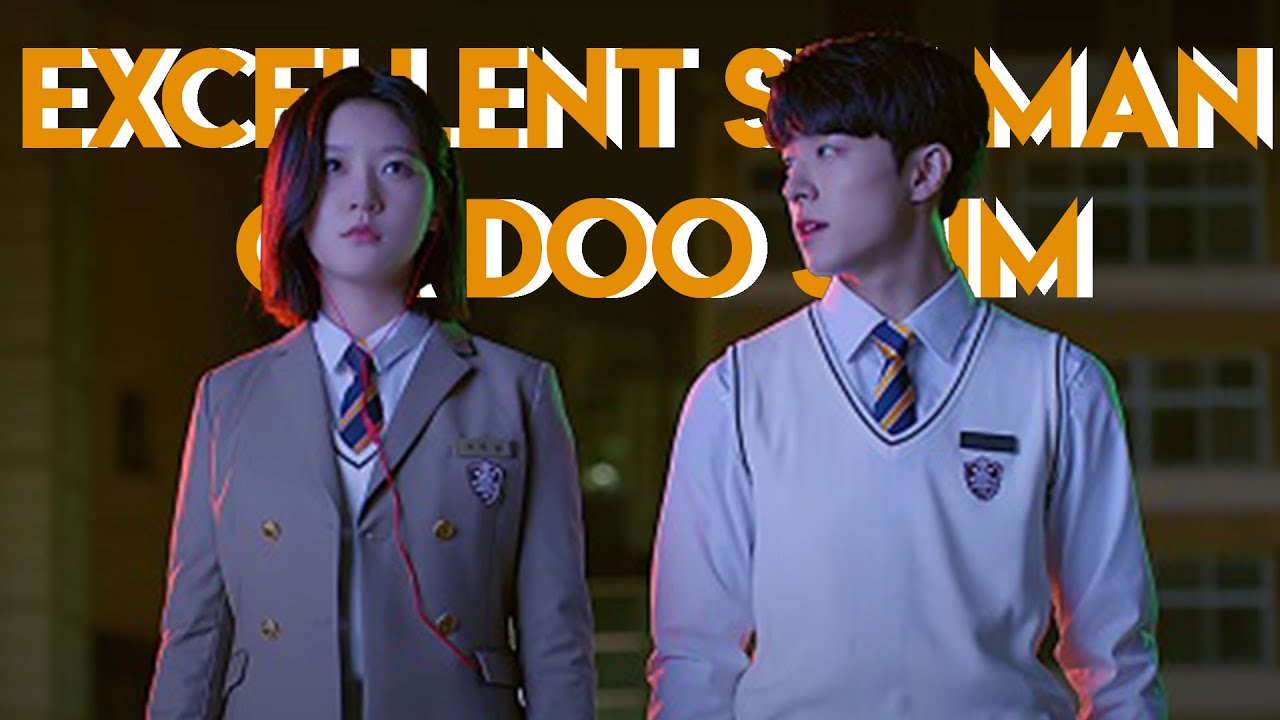 Yeni Dizi //Kore Klip// Excellent Shaman Ga Doo Shim// Ga Do Sim & Na Woo Soo