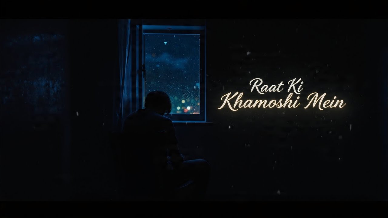 Raat Ki Khamoshi Mein | New Hinglish Love Song 2026 | Tum Hi Meri Duniya