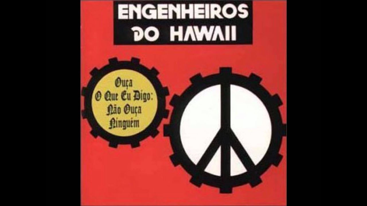 6 - Nunca Se Sabe - Engenheiros do Hawaii