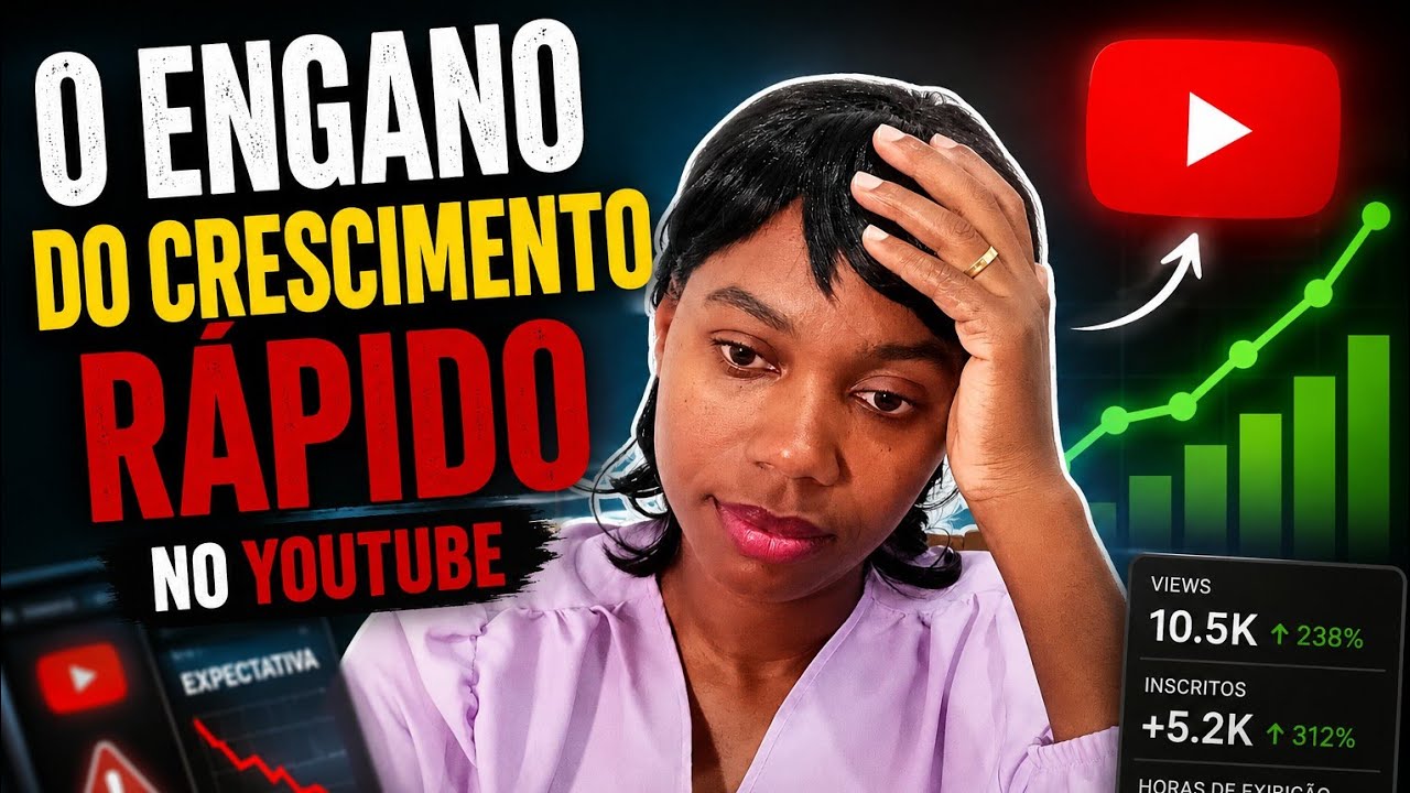 Pare de divulgar o seu CANAL NO YOUTUBE. 