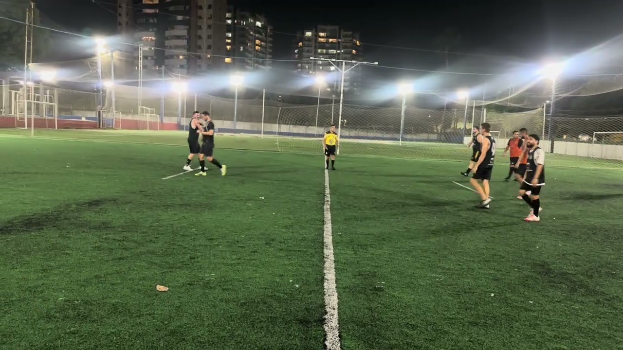 Aliança Postos 0 x 2 Rapaz do Óculos  (18/02/2026)