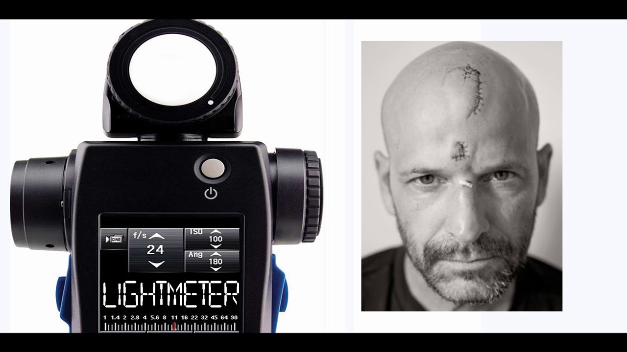 Light Meter Ep04 - Interview with Daniel Garcia