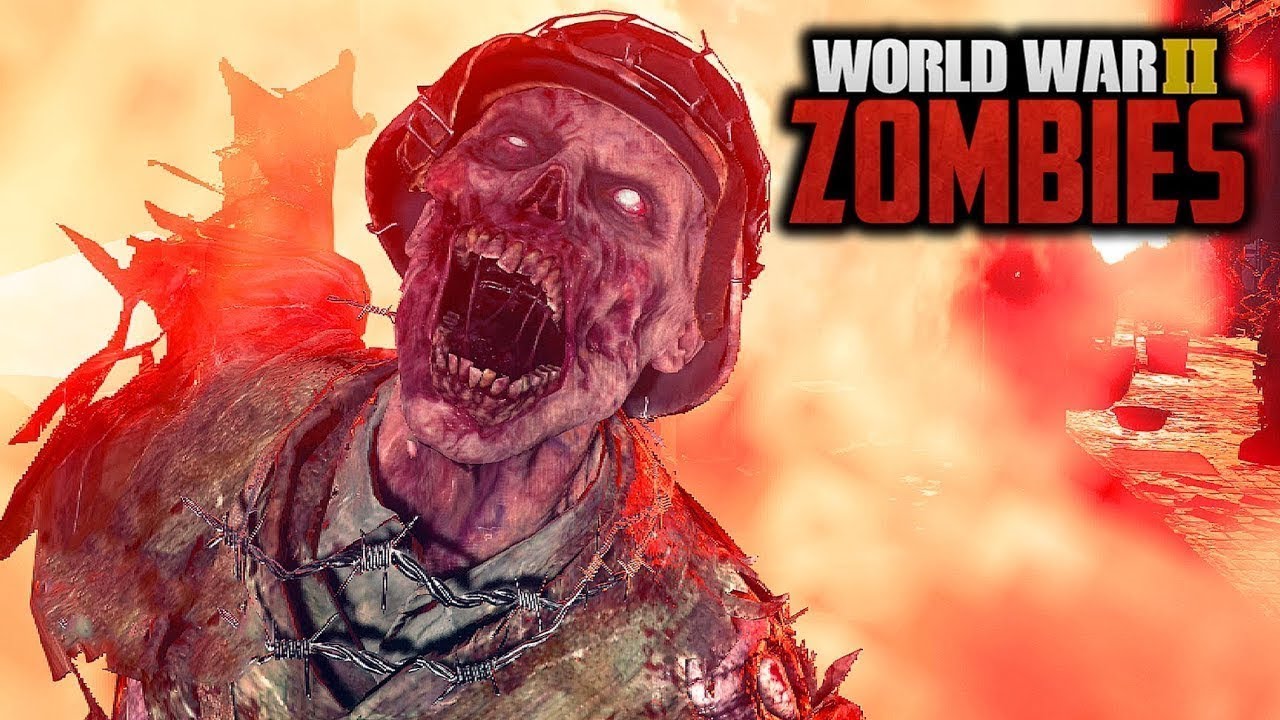 WW2 Zombies Supply Drop Opening!