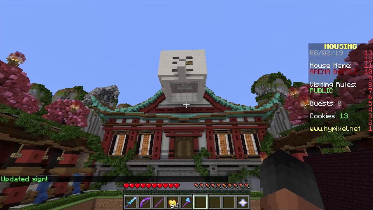 I'm The Red Hood NOT!! Deadpool get it right people - random HYPIXEL minigames