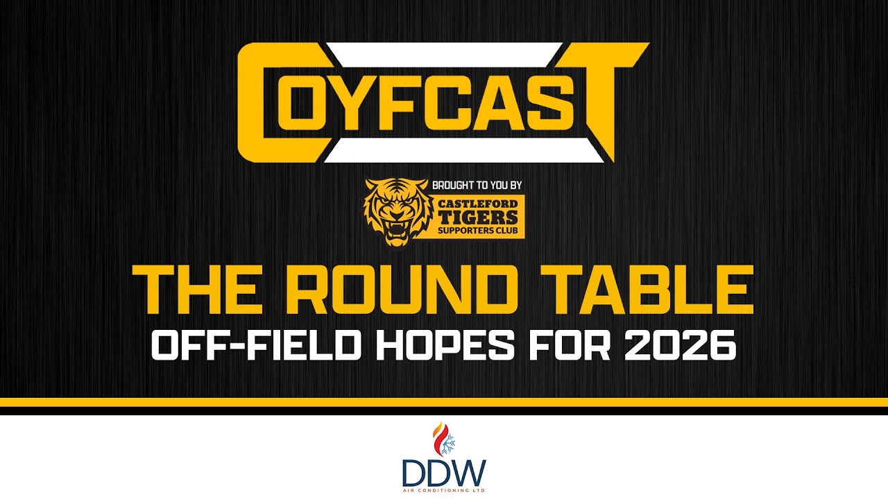 The COYFCast Round Table | Off-Field Hopes for 2026