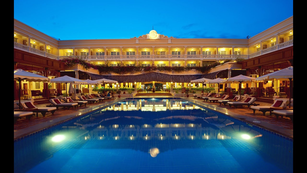 Victoria Can Tho Resort - The beating heart of the Mekong Delta