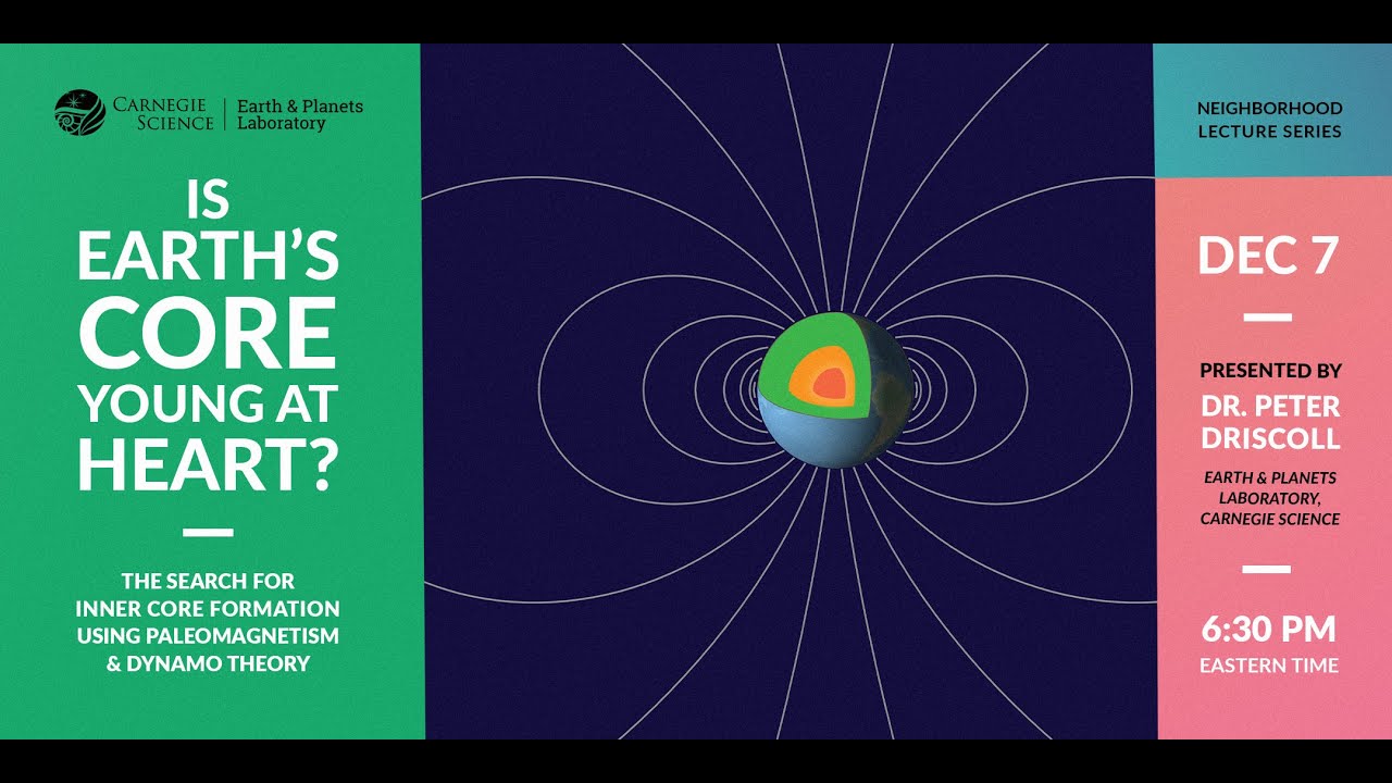 Is Earth’s core young at heart? Search for inner core formation using paleomagnetism & dynamo theory