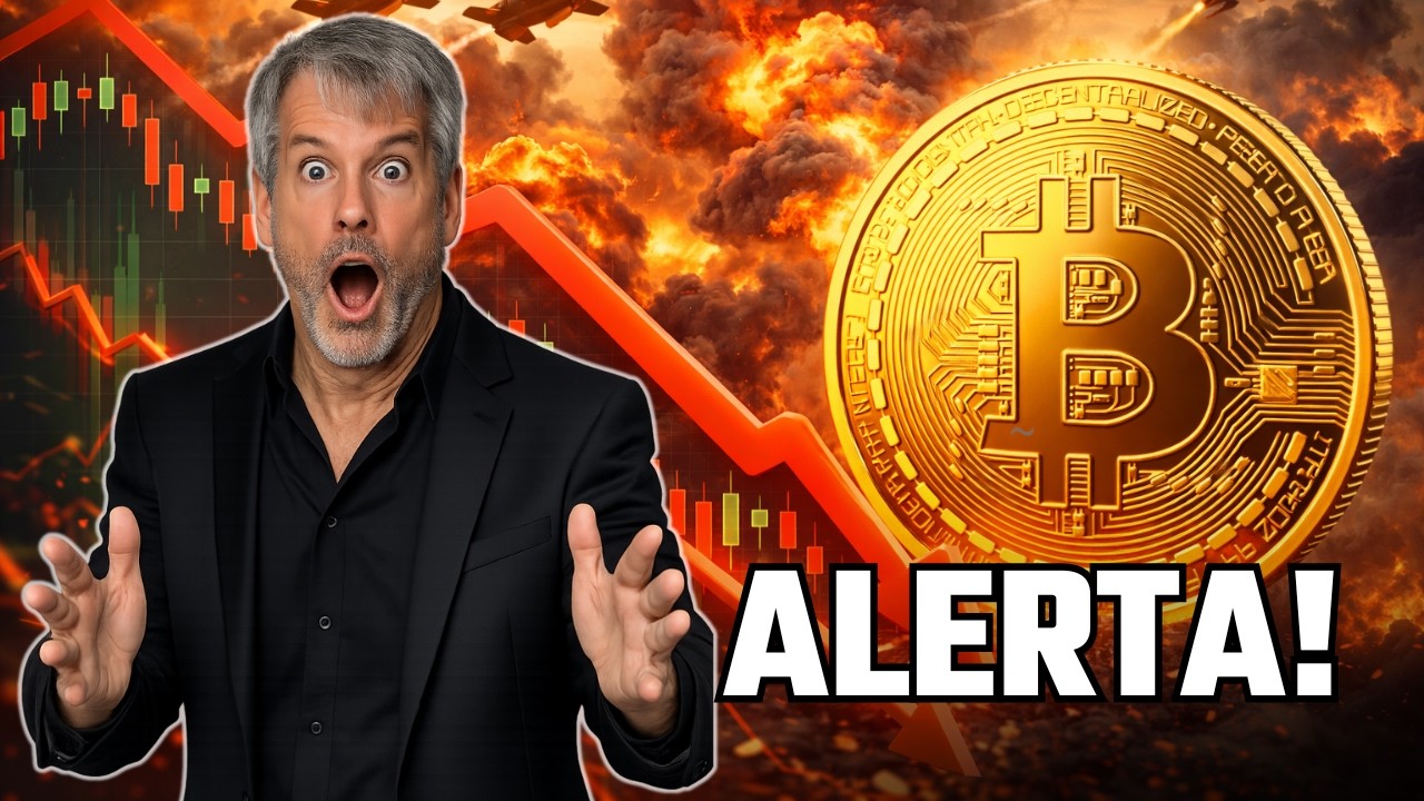 ⚠️ ALERTA PARA AMANHÃ: INVESTIDORES ESTÃO PREOCUPADOS