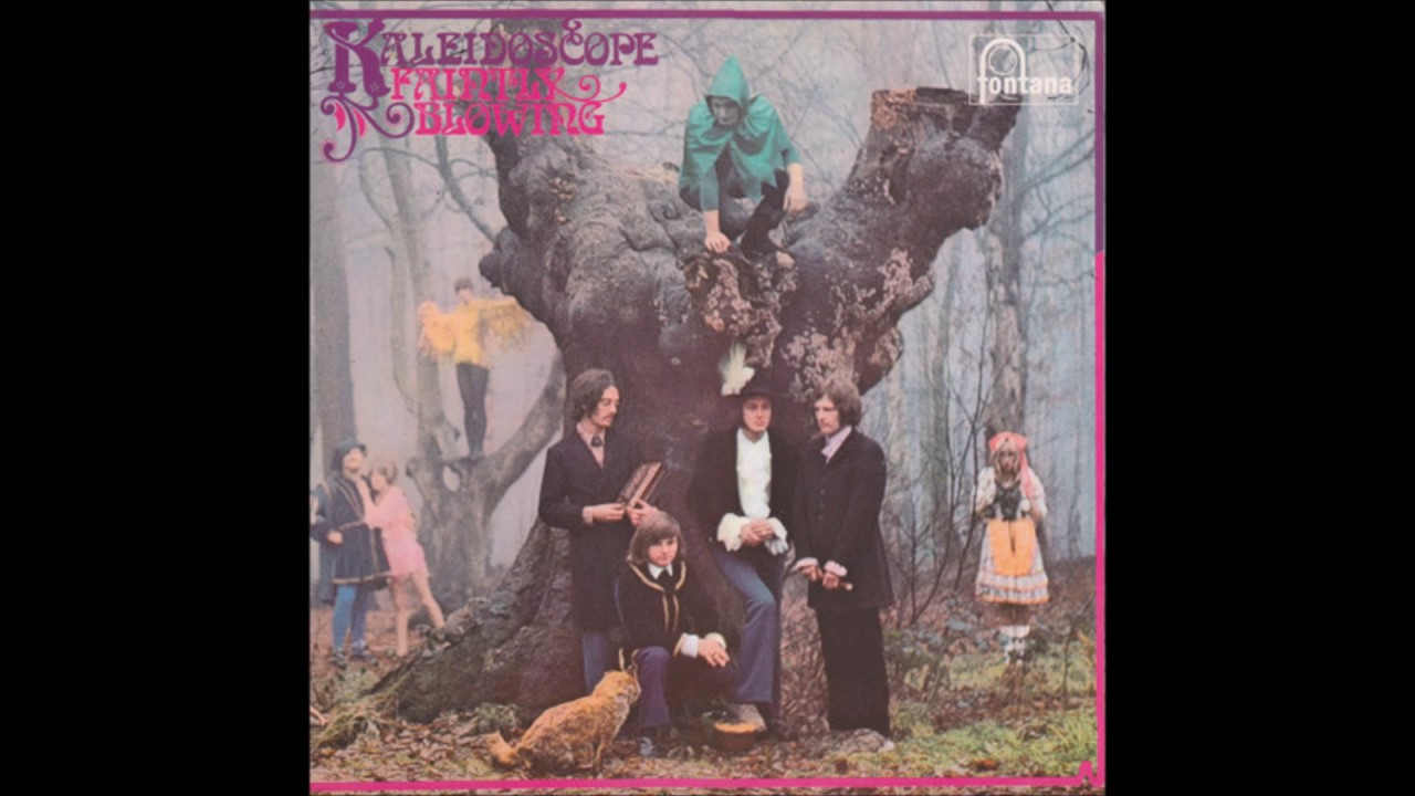 If You So Wish...Kaleidoscope (UK)