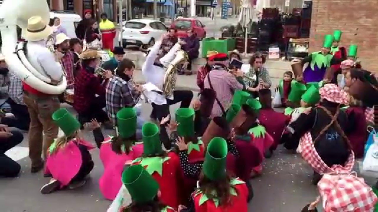 Carnestoltes BANYOLES 2016