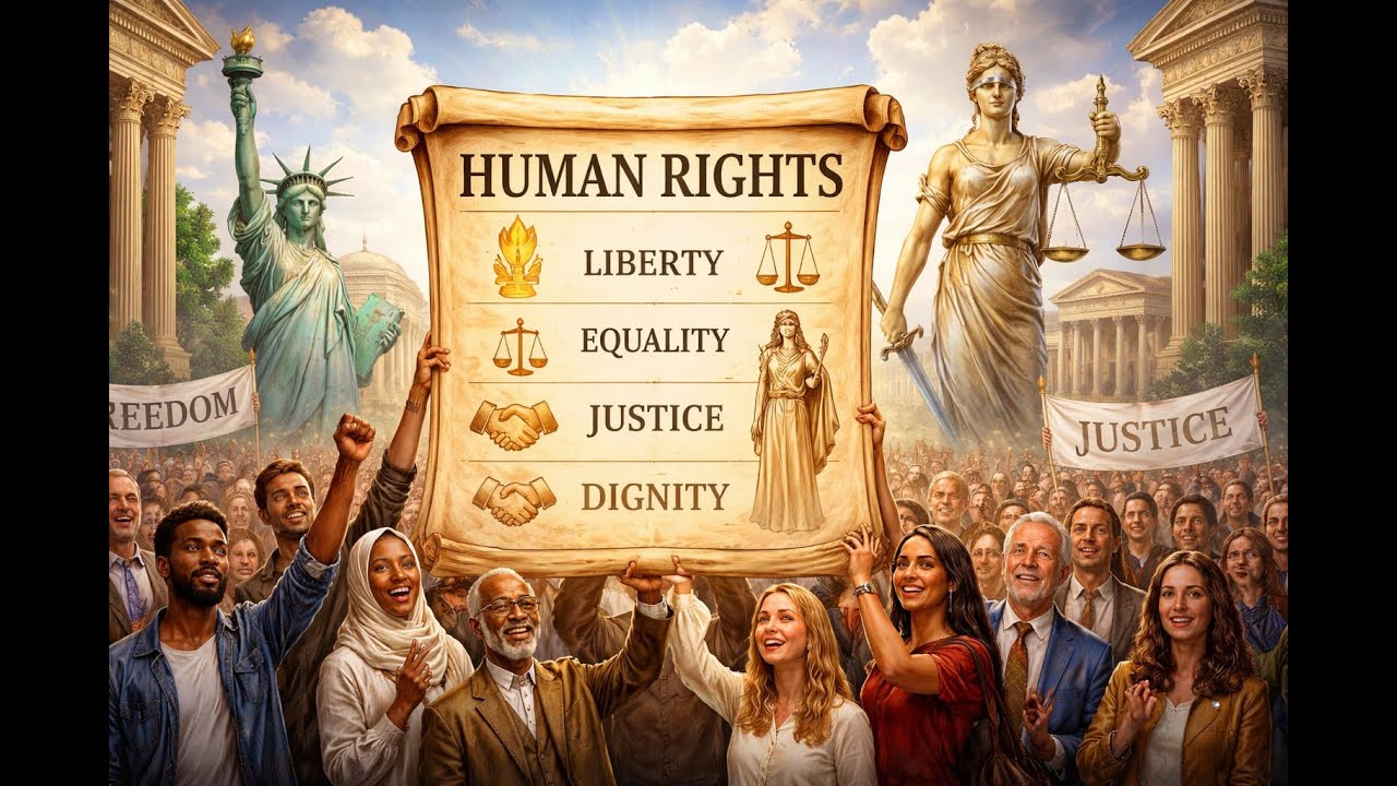 Human Rights in Western Tradition – Part 3 | Human Rights & Practices | Law Notes