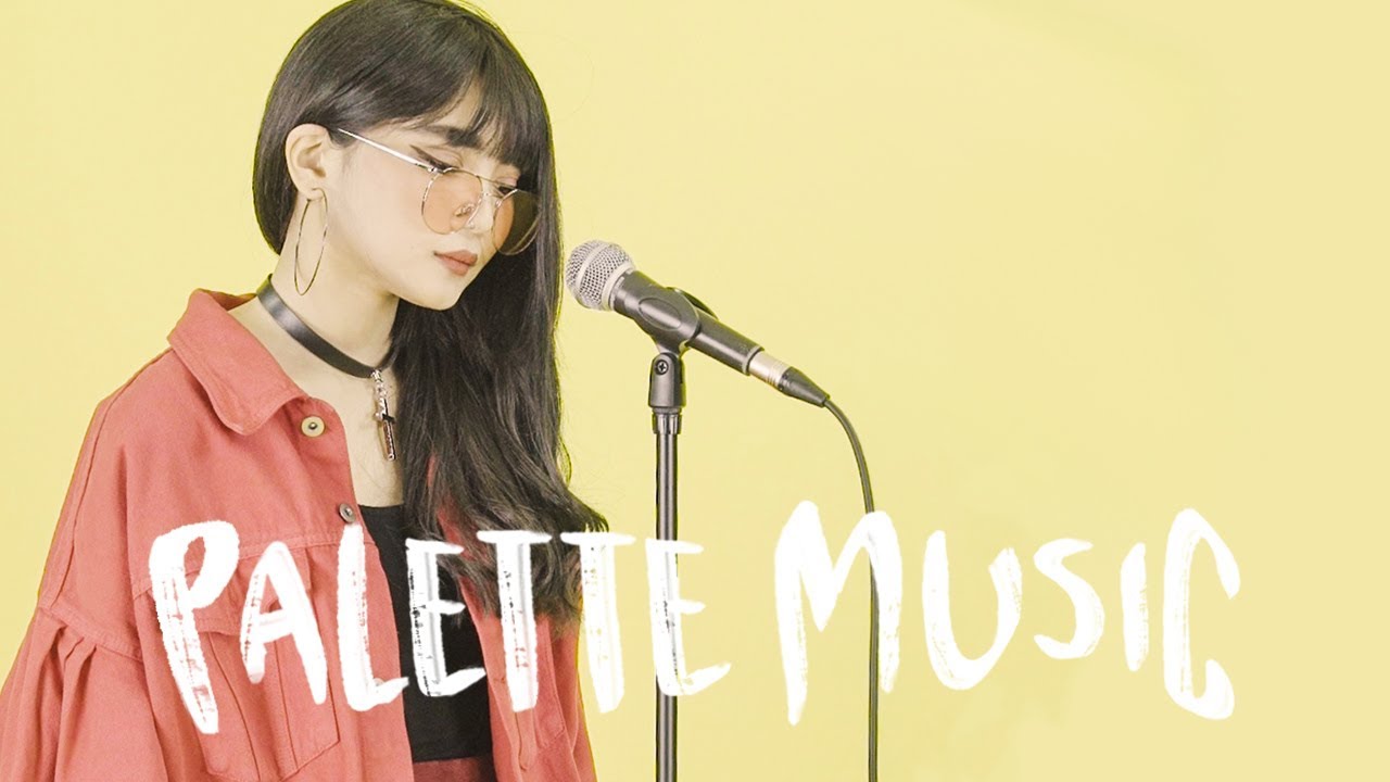[팔레트뮤직]  Blue. D - 인스타그램 (딘 COVER)