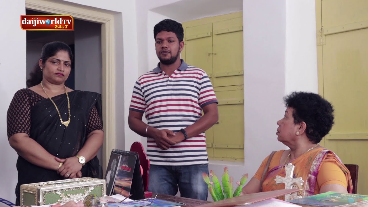 God Father Konkani Serial │ Episode-5│ Daijiworld Television