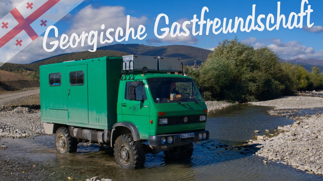 Die Wiege des Weins & die georgische Gastfreundschaft | Von Shatili nach Kachetien | Teil 5