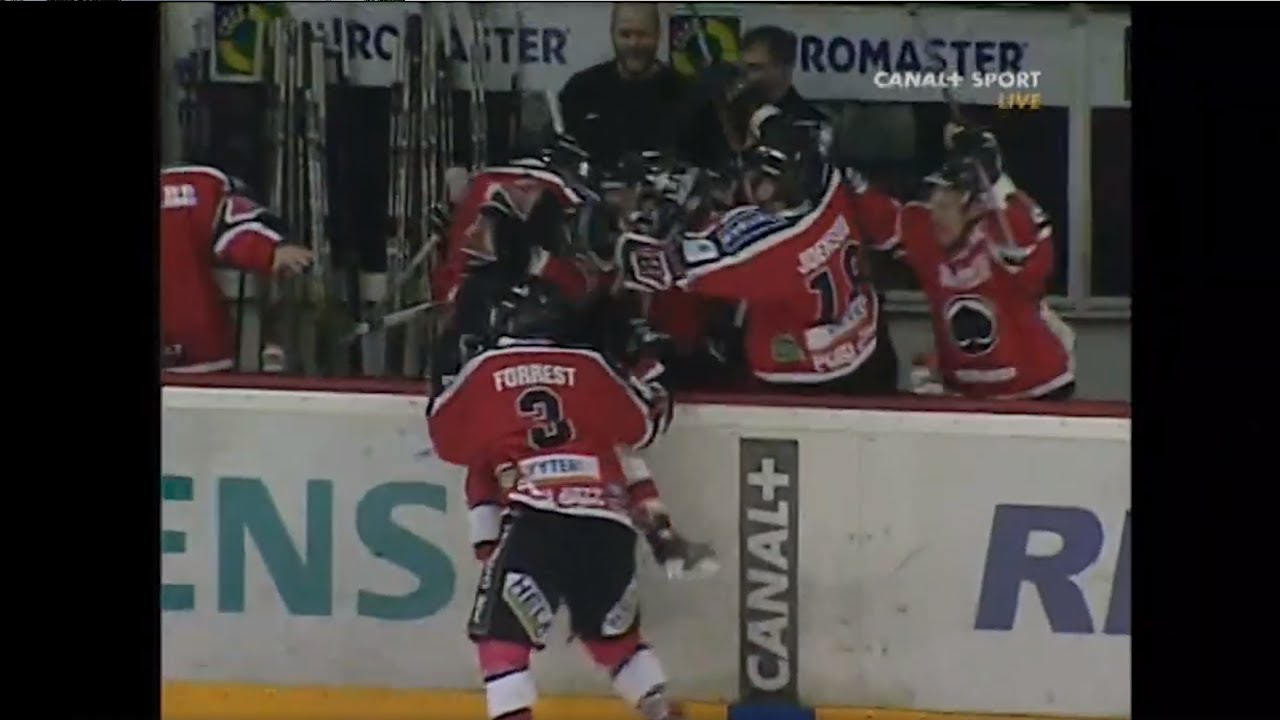 Ässät - Tappara 6. puolivälierä 1.4.2006 - kokonainen ottelu