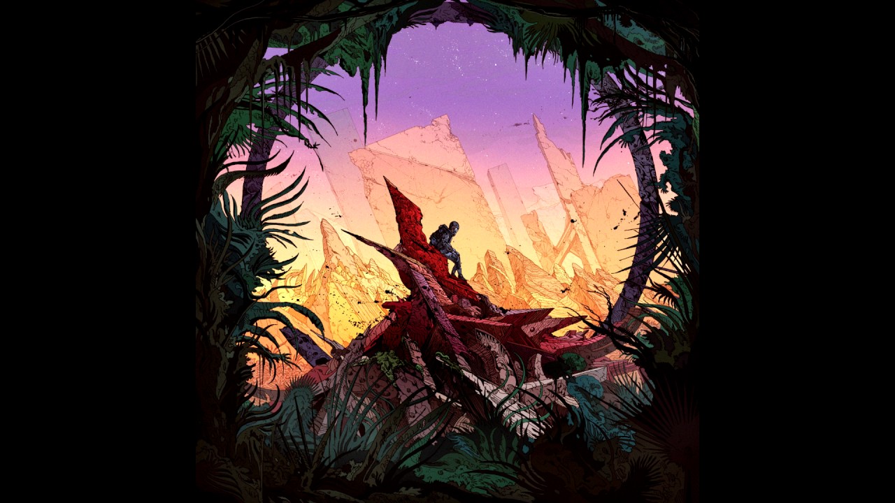 Carbon Based Lifeforms - Vision