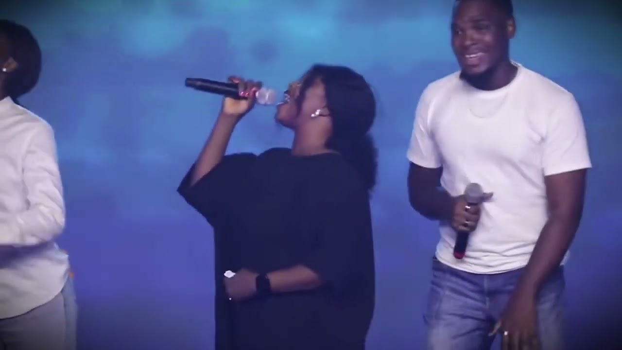 Songs of Freedom (Prayer Worship) | Opeyemi Adesoji-Adeniji at Freedom Concert 2025