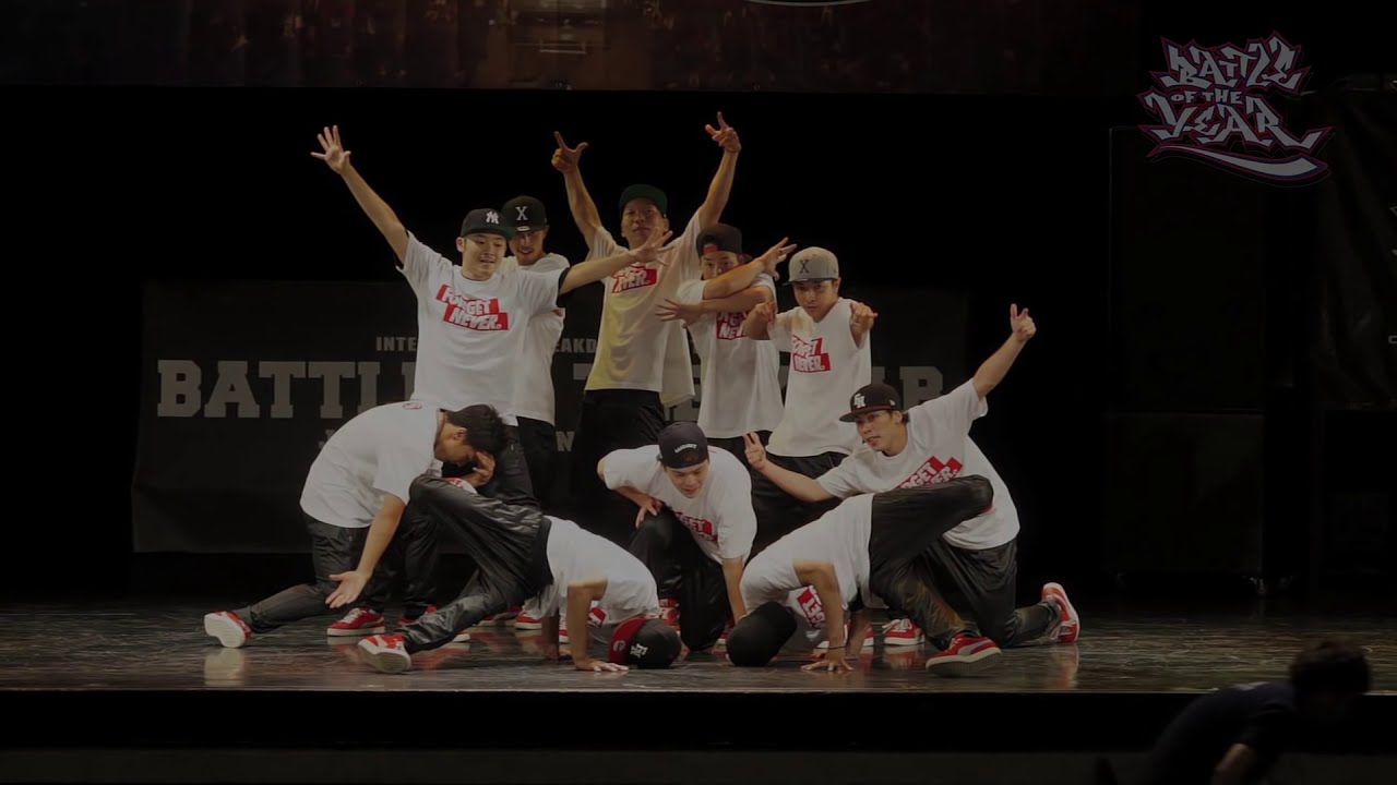 BATTLE OF THE YEAR 2013 JAPAN【Found Nation】2013.7.28.sun @CLUB CITTA'