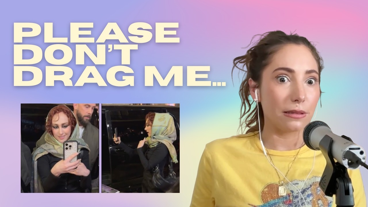 Please Don’t Drag Me in My Reviews!