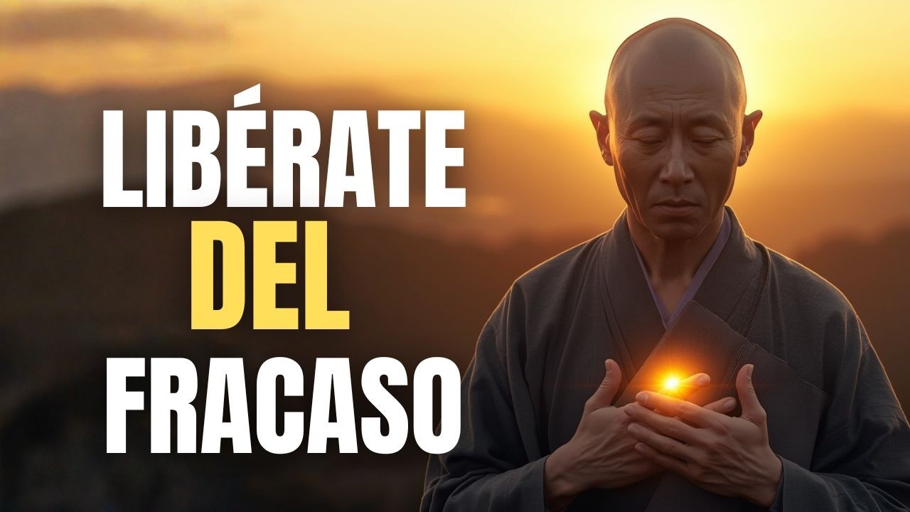Cómo Superar el Fracaso: 5 Lecciones Budistas para la Resiliencia y el Crecimiento I Mensaje Budista