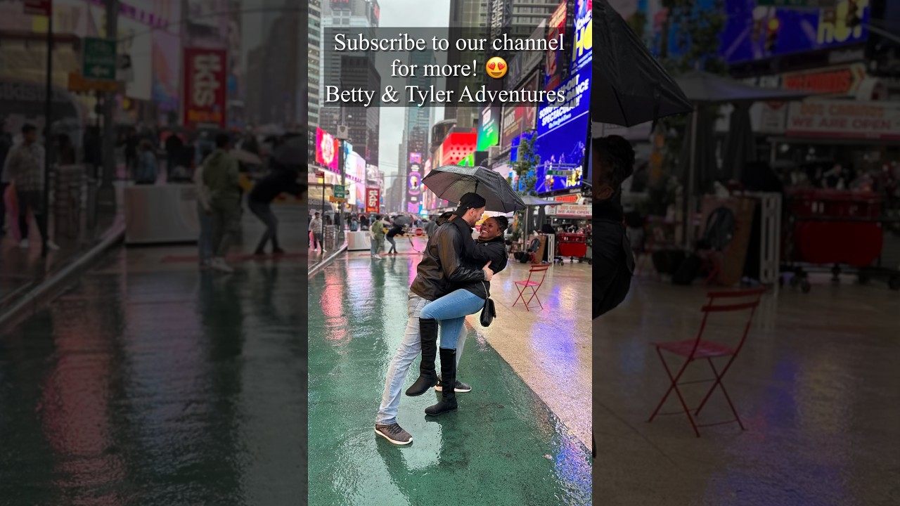 Our Love Story! 😍💃🤩!!! #travel #couple #interracialdating