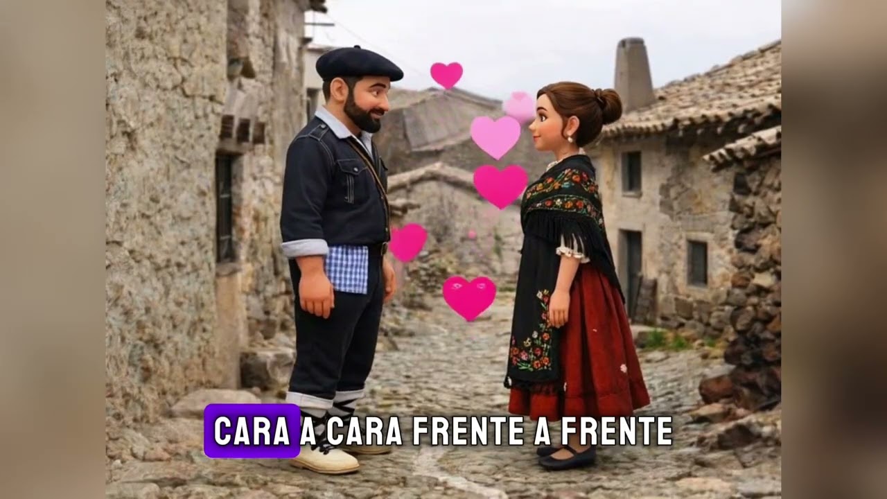  Vale vale vale #parati #serranillos  #folklore 