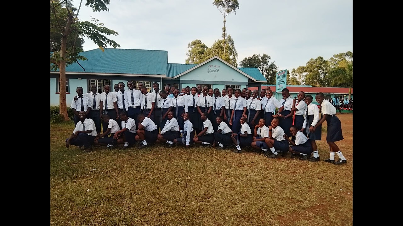 Bwana by St.Timon's Rabondo AYO choir 