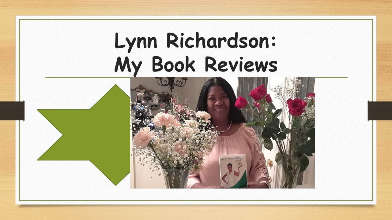 Lynn Richardson Book Reviews!!  Living Check to Monday.  The Symphony and Get Your Money Back