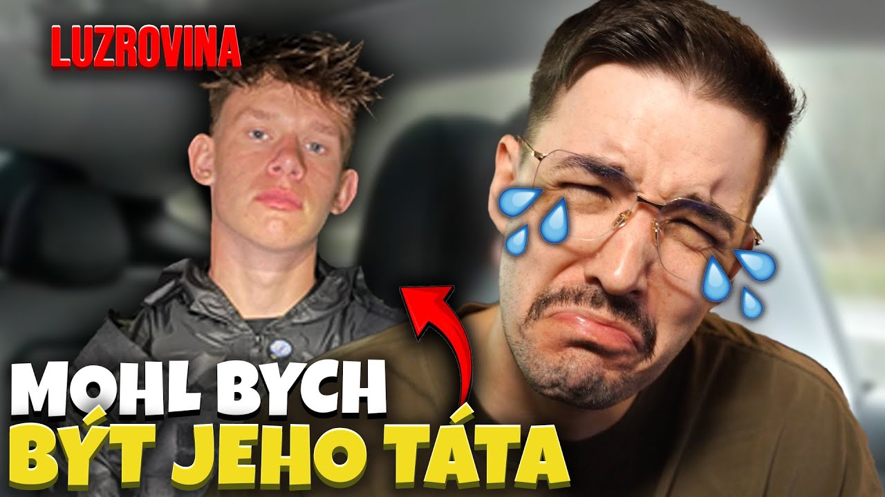 Mohl bych být Luzrovinův TÁTA 🧑 | 🔥weeKK ODDSHOTS #63🔥