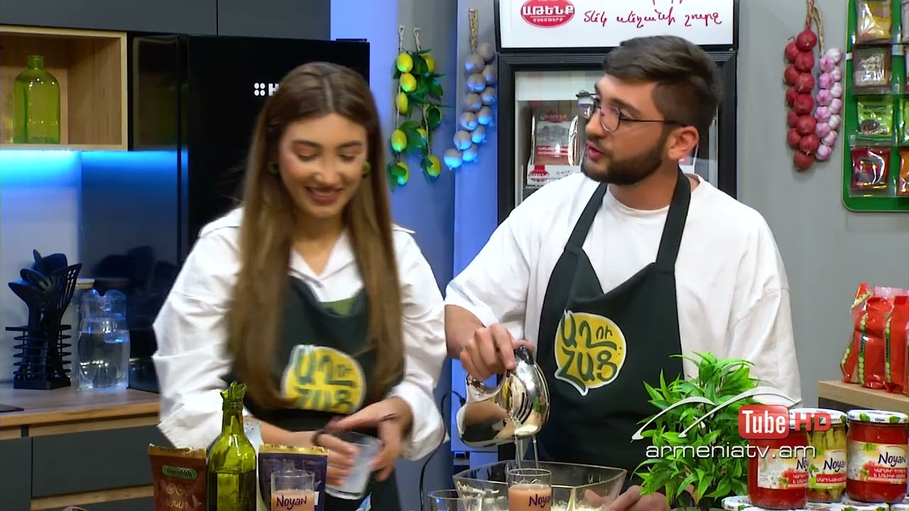 Աղ ու Հաց 17, Օվսիկ և Անդո / Agh u Hac