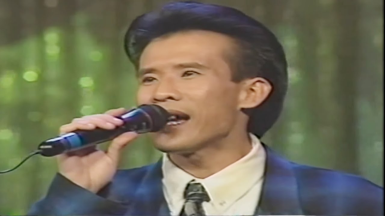 Em Về Kẻo Trời Mưa - Tuấn Vũ | Nhạc Vàng Xưa Tuyển Chọn - Hollywood Night 13