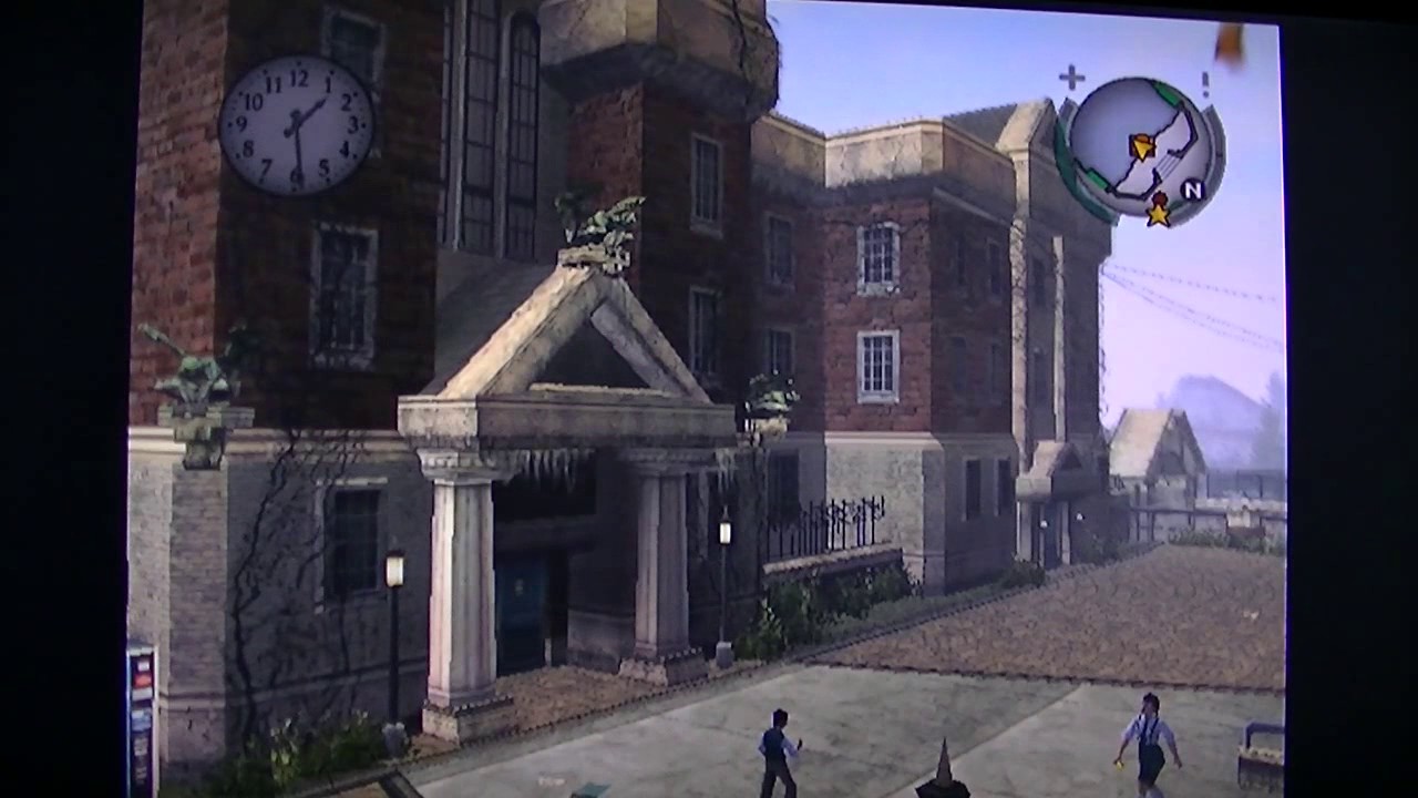 Let's Play: Bully (PS2 Classic, on PS3)