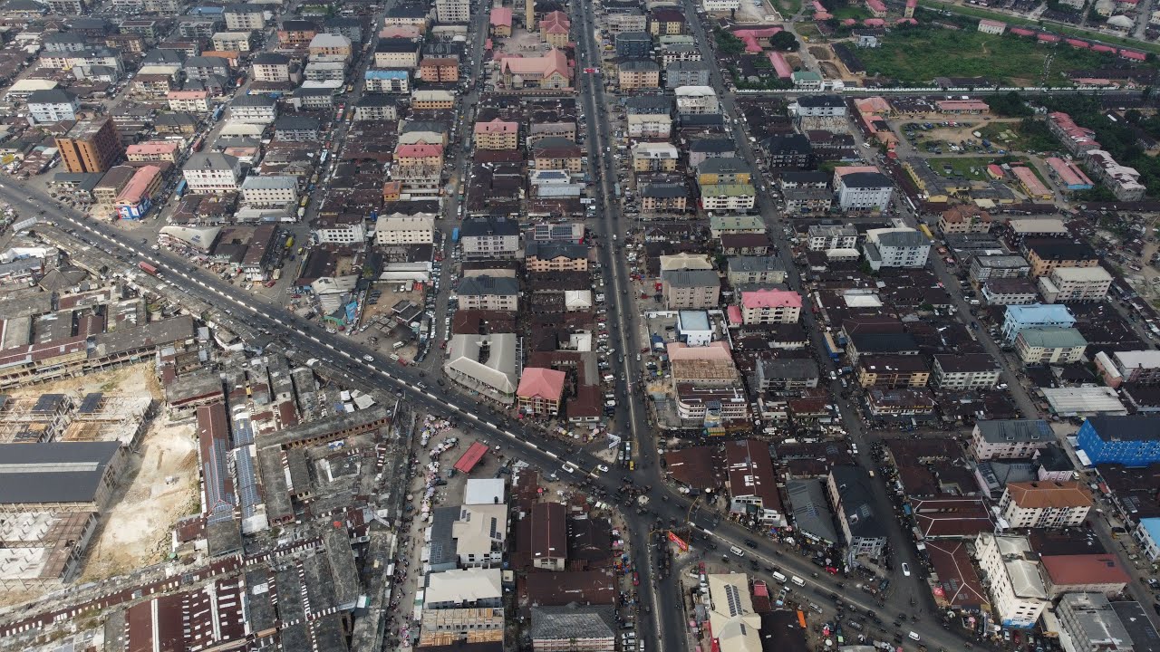 The City Of Aba In 2026 || Governor Alex Otti Effect In Abia State