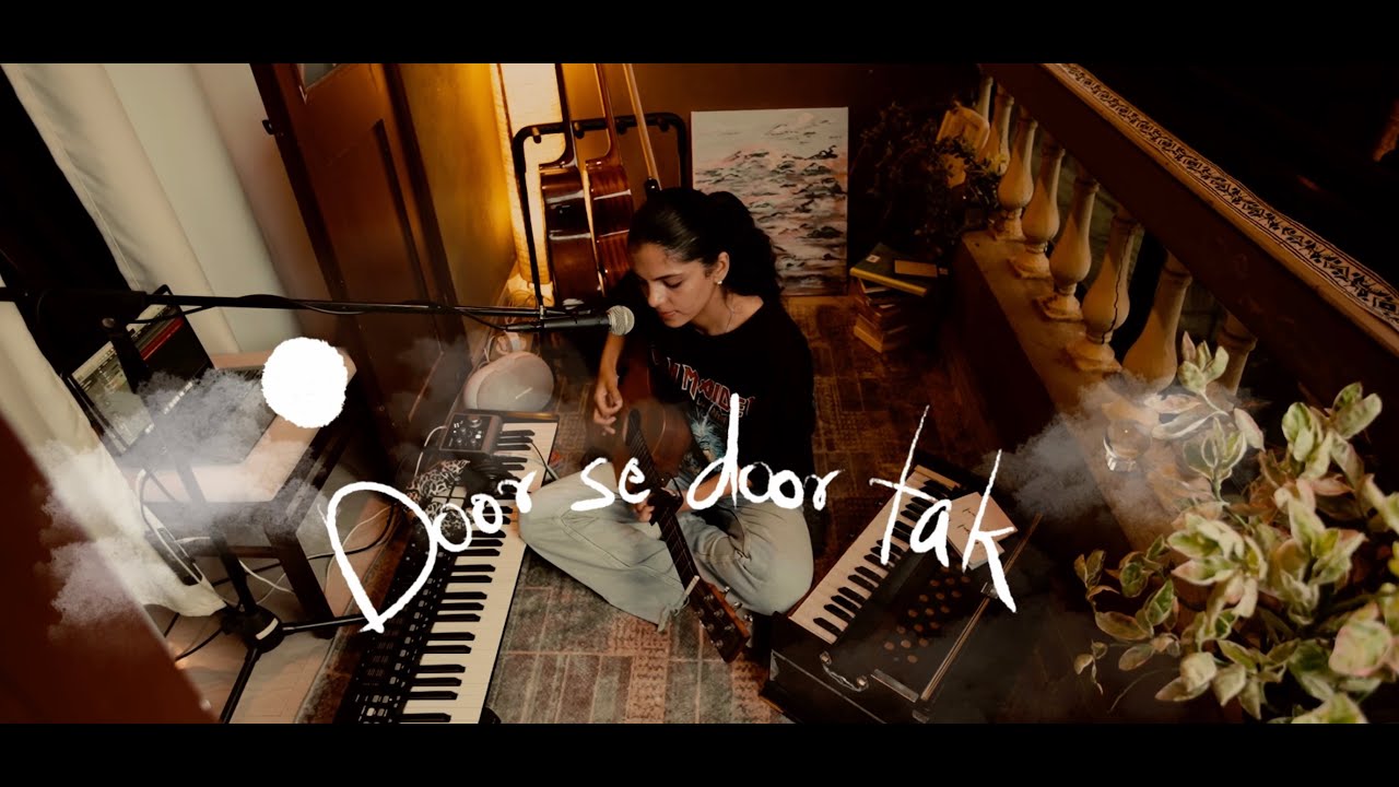 Door se door tak (SORA) Acoustic Series Live | Nikita Ahuja