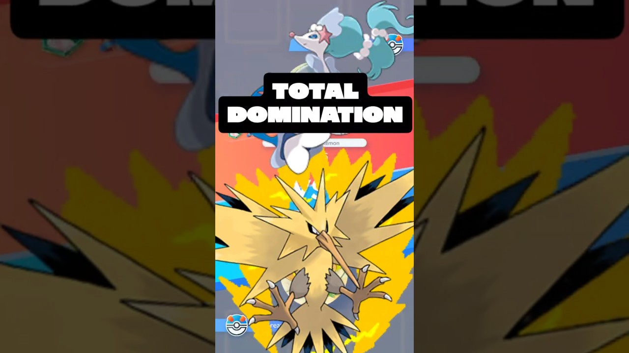 ⚡️**"Zapdos Strikes: Primarina's Popplio Problem Proves Fatal!"**  