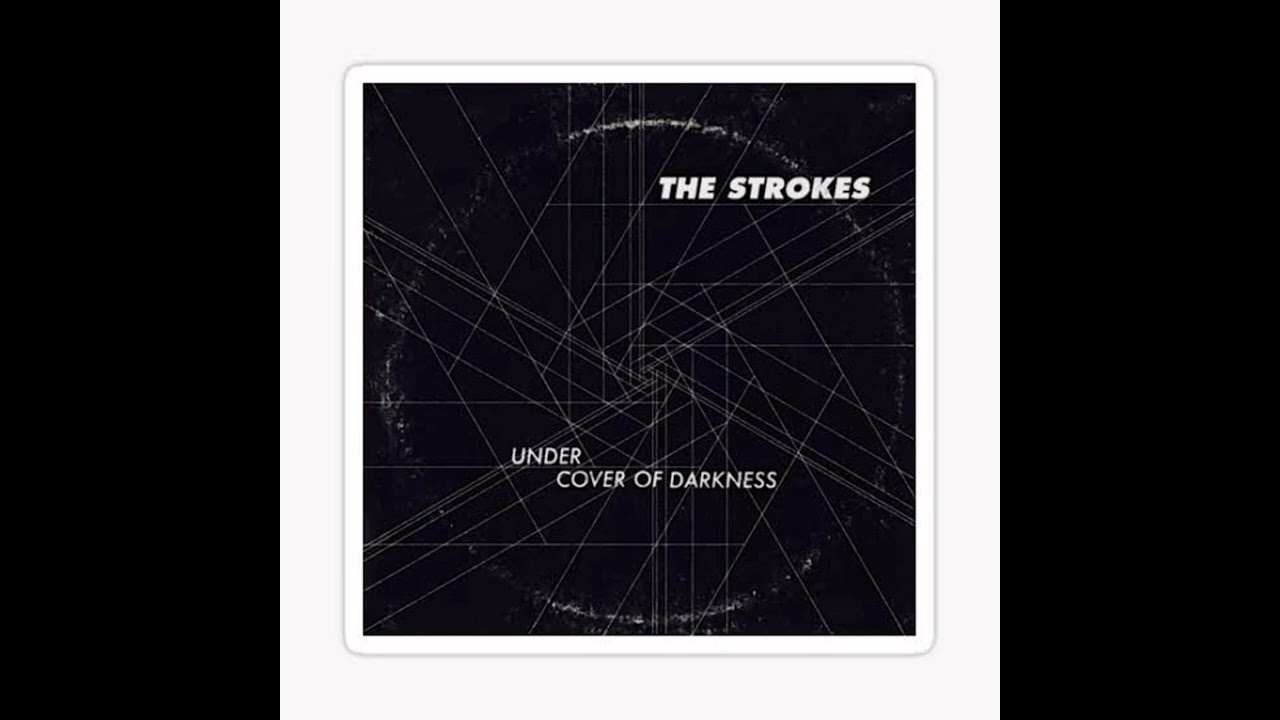 The Strokes - Under Cover Of Darkness (Drop D#/Eb)